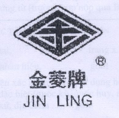 Mẫu nhãn hiệu JIN LING JIN-LING-PAI