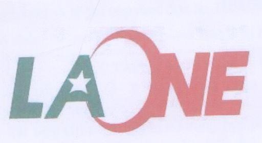 Mẫu nhãn hiệu LA ONE