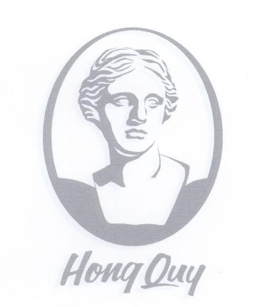 Mẫu nhãn hiệu VENUS HONG QUY