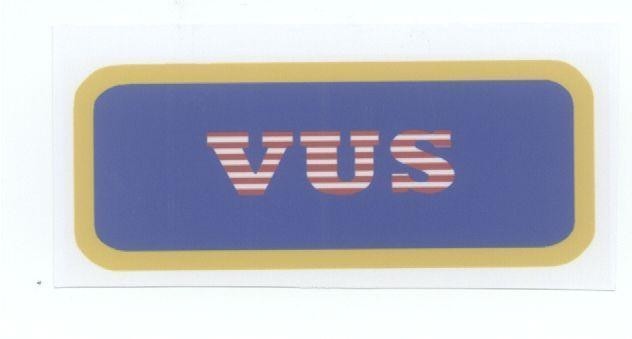 Mẫu nhãn hiệu VUS ETSC