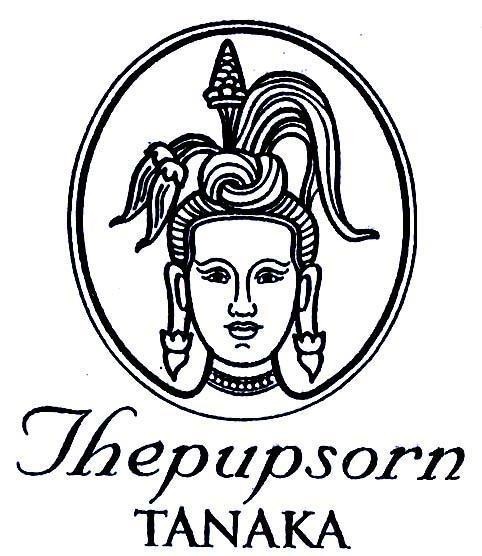 Mẫu nhãn hiệu THEPUPSORN TANAKA