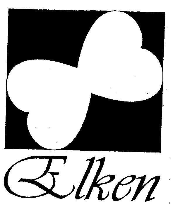 Mẫu nhãn hiệu ELKEN