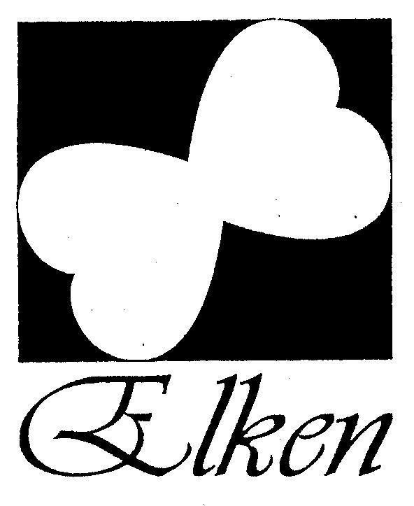 Mẫu nhãn hiệu ELKEN