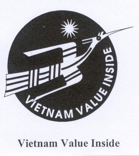 Mẫu nhãn hiệu VIETNAM VALUE INSIDE