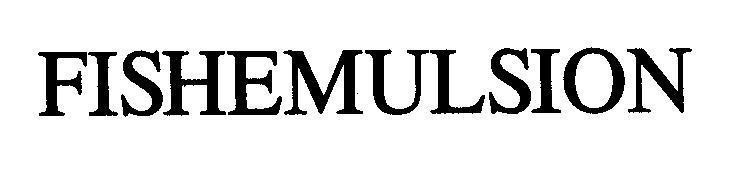 Mẫu nhãn hiệu FISHEMULSION