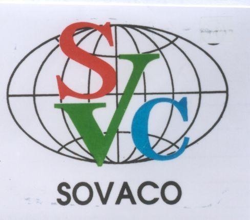 Mẫu nhãn hiệu SVC SOVACO