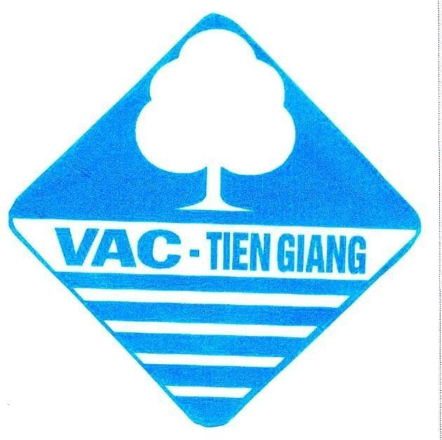 Mẫu nhãn hiệu VAC-TIEN GIANG