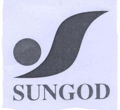 Mẫu nhãn hiệu SUNGOD