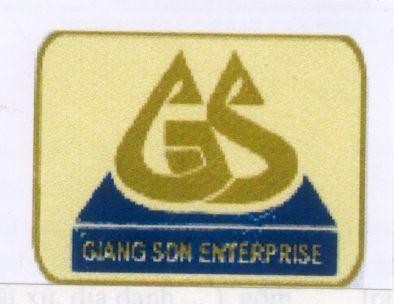 Mẫu nhãn hiệu GS GIANG SON ENTERPRISE
