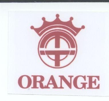 Mẫu nhãn hiệu MT ORANGE