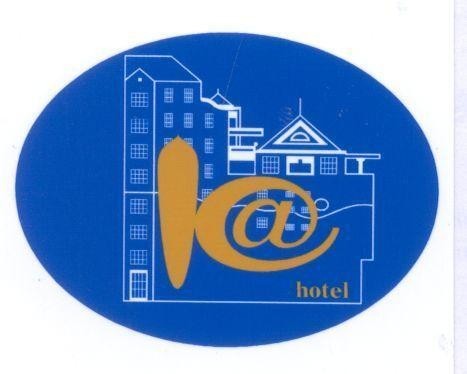 Mẫu nhãn hiệu K@ HOTEL