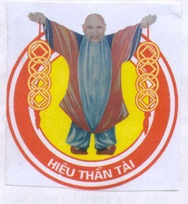 Mẫu nhãn hiệu Hiệu Thần Tài