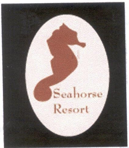 Mẫu nhãn hiệu SEAHORSE RESORT