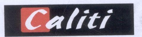 Mẫu nhãn hiệu CALITI