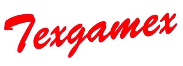 Mẫu nhãn hiệu TEXGAMEX