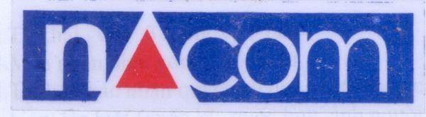 Mẫu nhãn hiệu NACOM