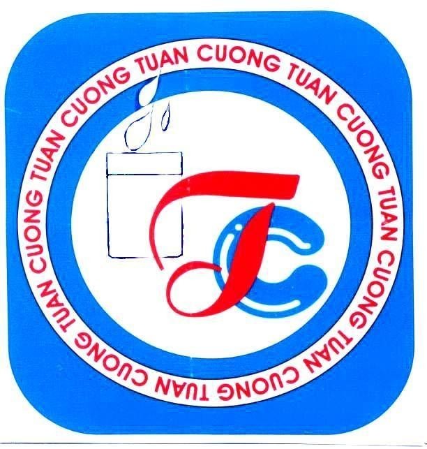 Mẫu nhãn hiệu TC TUAN CUONG