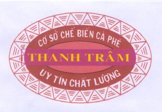 Mẫu nhãn hiệu Cơ sở chế biến cà phê Thanh Trâm Uy tín chất lượng