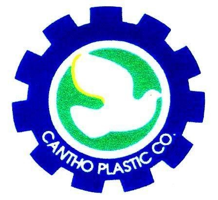 Mẫu nhãn hiệu CANTHO PLASTIC CO.