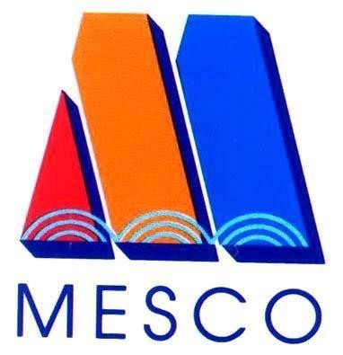 Mẫu nhãn hiệu MESCO M
