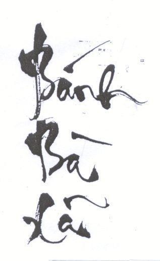 Mẫu nhãn hiệu Bánh Bà Xã