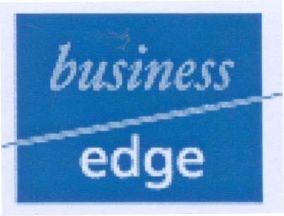 Mẫu nhãn hiệu BUSINESS EDGE