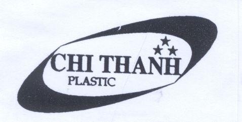 Mẫu nhãn hiệu CHI THANH PLASTIC