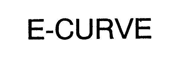 Mẫu nhãn hiệu E-CURVE