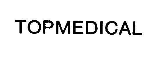 Mẫu nhãn hiệu TOPMEDICAL