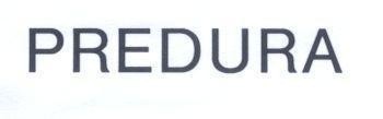 Mẫu nhãn hiệu PREDURA