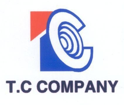 Mẫu nhãn hiệu T.C COMPANY