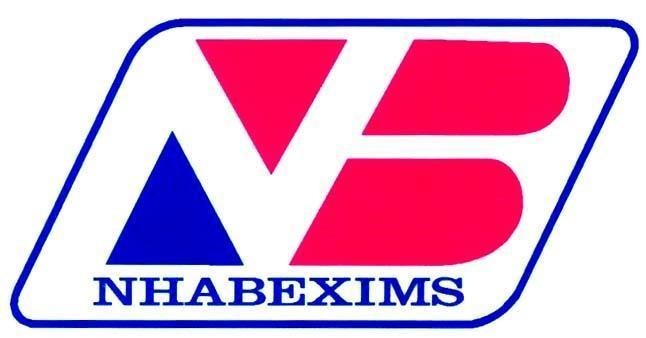 Mẫu nhãn hiệu NB NHABEXIMS