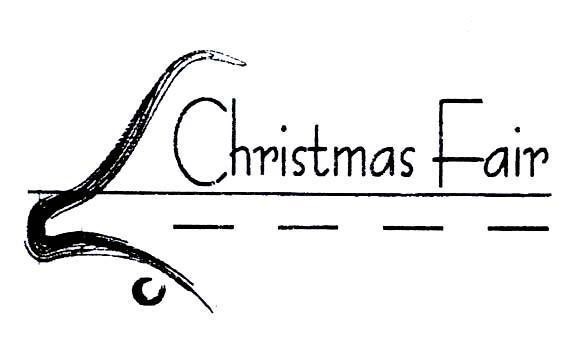 Mẫu nhãn hiệu CHRISTMAS FAIR