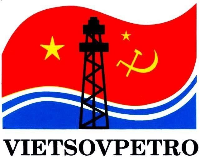 Mẫu nhãn hiệu VIETSOVPETRO