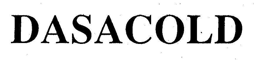 Mẫu nhãn hiệu DASACOLD