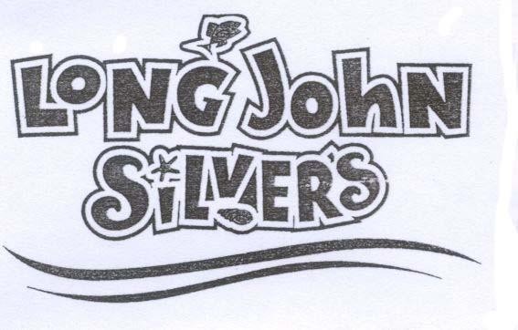 Mẫu nhãn hiệu LONG JOHN SILVER'S