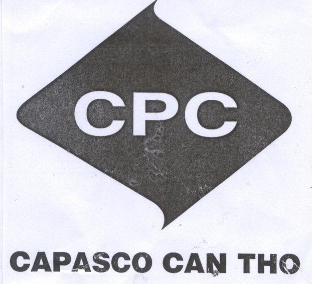 Mẫu nhãn hiệu CPC CAPASCO CAN THO