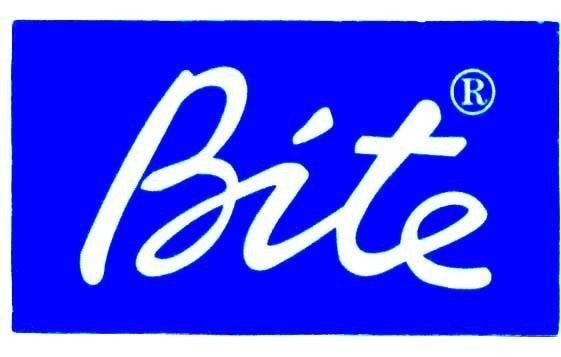 Mẫu nhãn hiệu BITE