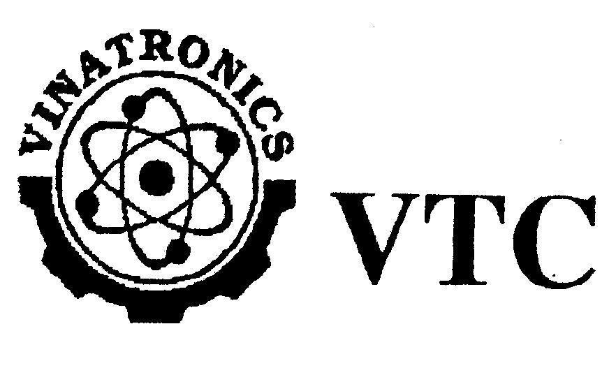 Mẫu nhãn hiệu VINATRONICS VTC