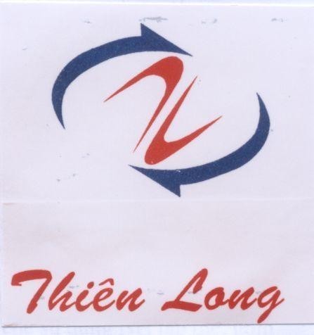 Mẫu nhãn hiệu TL Thiên Long