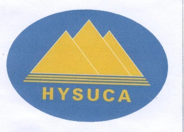Mẫu nhãn hiệu HYSUCA