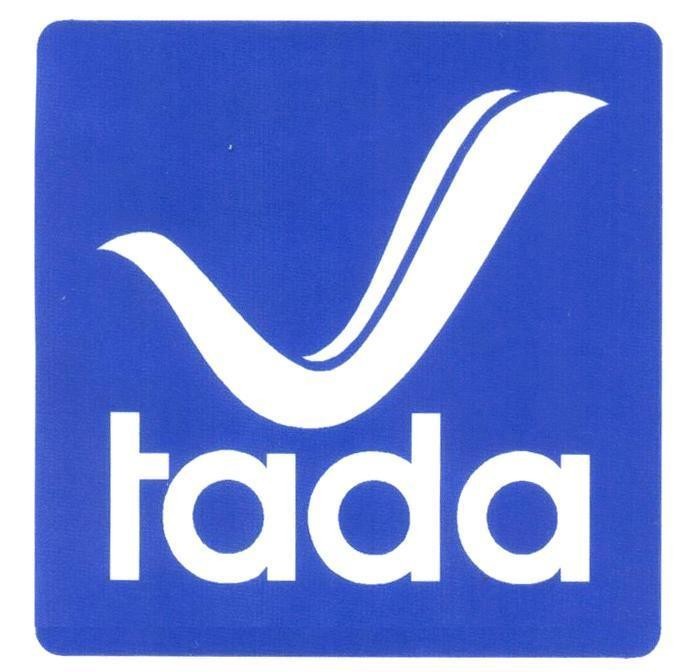 Mẫu nhãn hiệu TADA