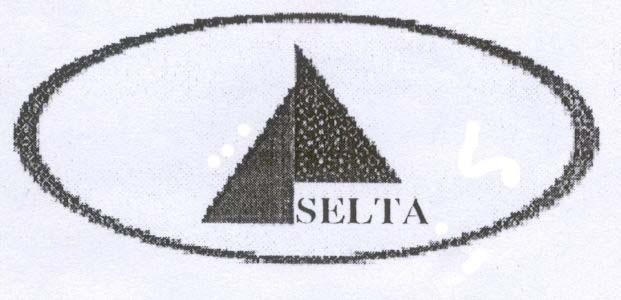 Mẫu nhãn hiệu SELTA