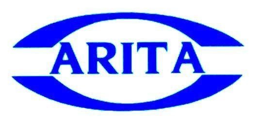 Mẫu nhãn hiệu ARITA