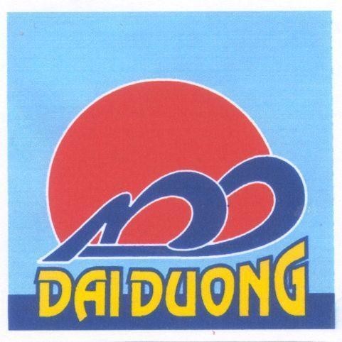 Mẫu nhãn hiệu DAI DUONG