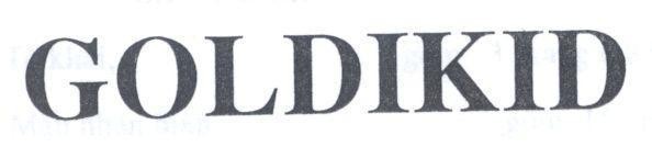 Mẫu nhãn hiệu GOLDIKID