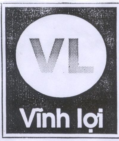 Mẫu nhãn hiệu VL VĩNH LợI
