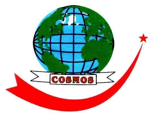 Mẫu nhãn hiệu COSMOS