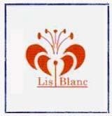 Mẫu nhãn hiệu LIS BLANC