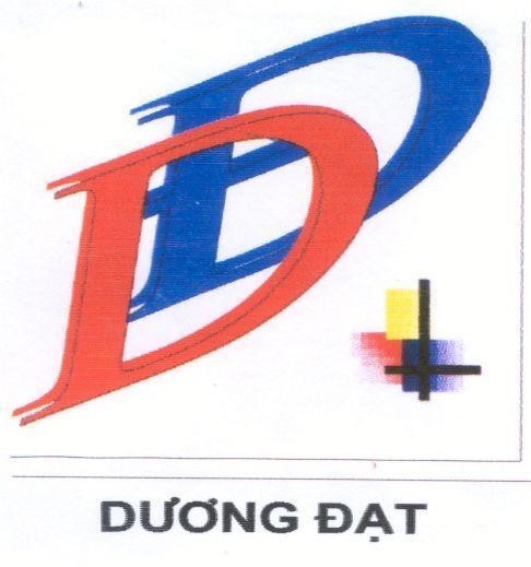 Mẫu nhãn hiệu DĐ Dương Đạt